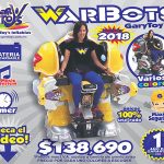 warbots promo