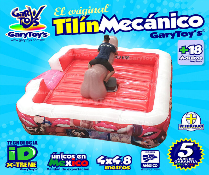 Tilín Mecánico